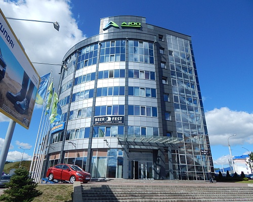 БЦ "А-100"