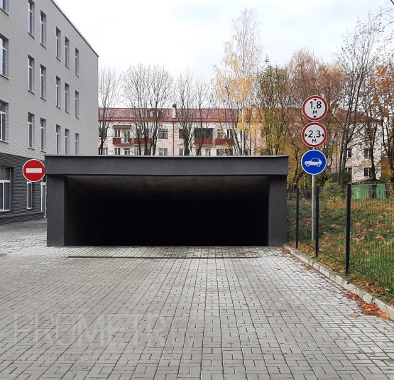  БЦ Бизнес-центр на Толбухина, 3А - фото 9