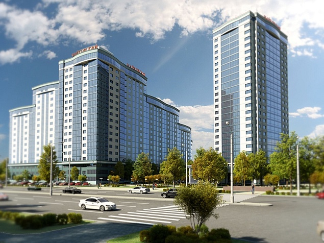 Жилой комплекс «Чайковский» - фото 1