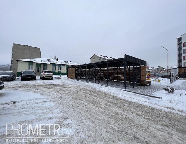 Жилой дом Логойск - фото 8