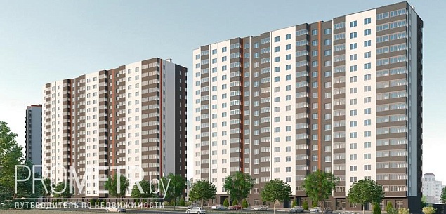  Минский квартал дом 3 - фото 