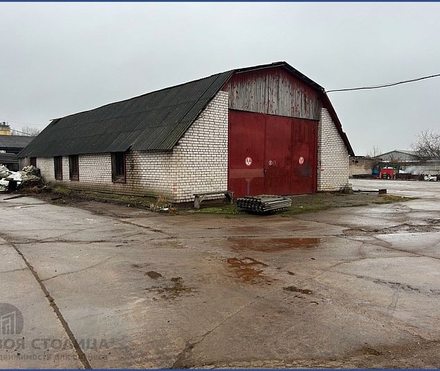  Аренда помещения Фаниполь, Заводская ул., 29 - фото 0